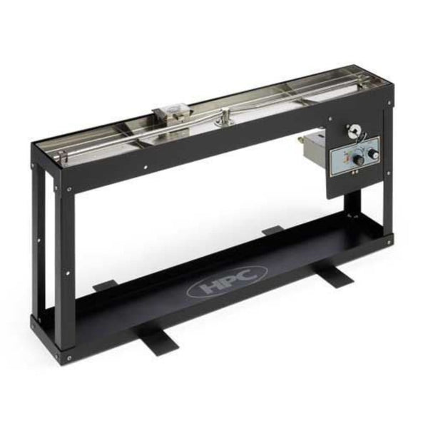 HPC | Linear Interlink Steel Display Stand with FPPK