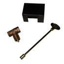 HPC | MS8B Straight Valve