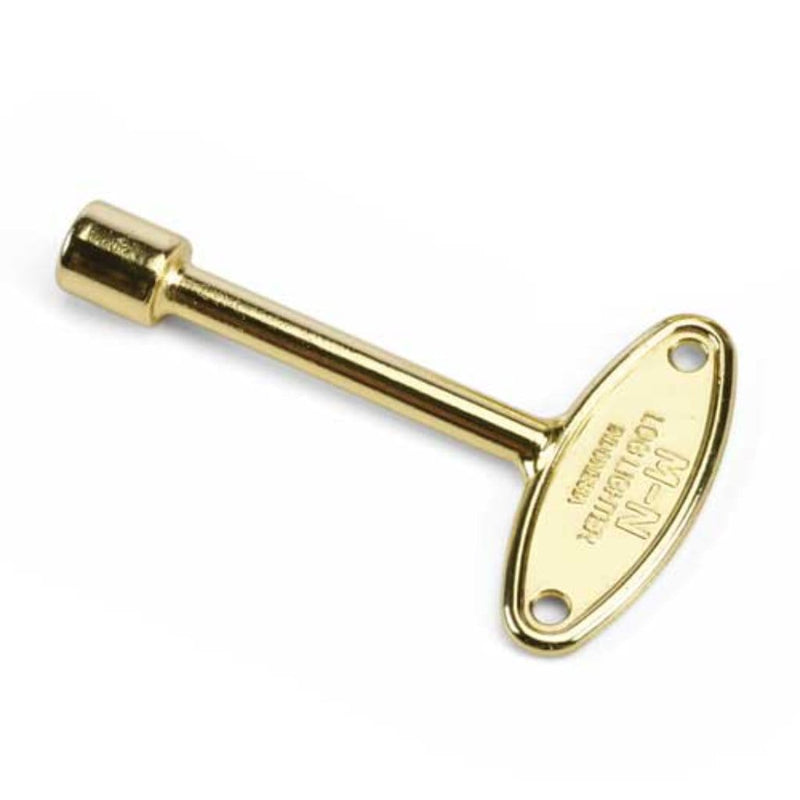 HPC | Polished Brass Keys