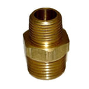 HPC | Reducing Nipple Brass Fittings