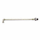 HPC | Stainless Steel No-Valve Log Lighter Burner Kits