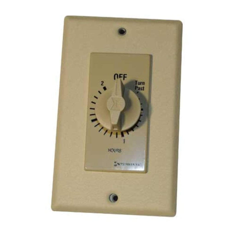 HPC | SWTK Spring Wound Fireplace Timer Wall Thermostat