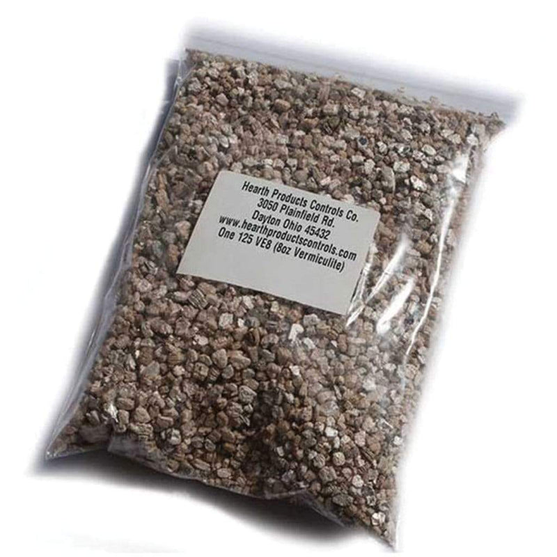 HPC | Vermiculite for Fireplace Enhancement