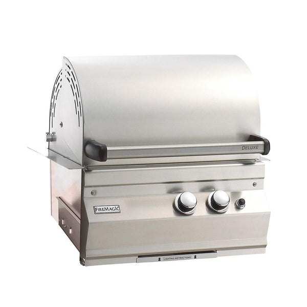 Fire Magic - Legacy Deluxe Built-In Grill
