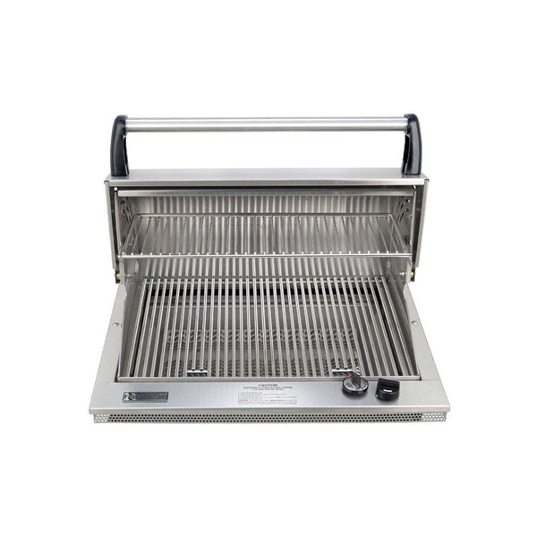 Fire Magic - Legacy Deluxe Classic Countertop Grill
