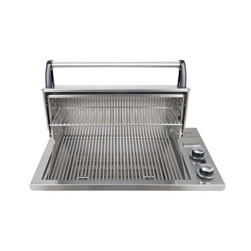 Fire Magic - Legacy Deluxe Gourmet Countertop Grill