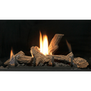 Kingsman - Split Oak Log Set for ZCV3622 Series Fireplaces