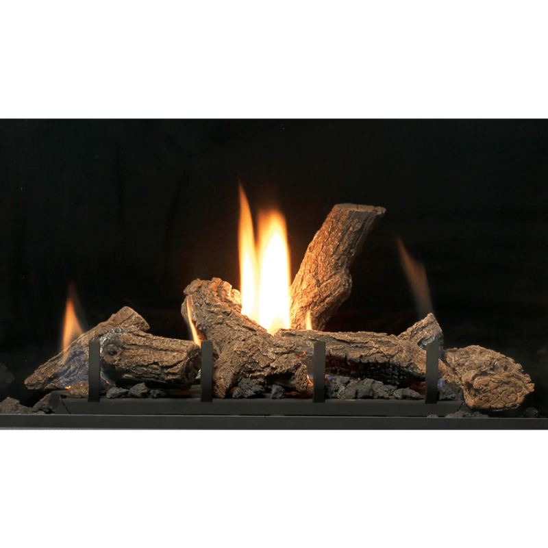 Kingsman - Split Oak Log Set for ZCV3622 Series Fireplaces