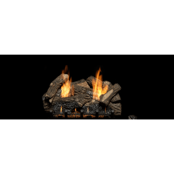 Monessen - 18" Berkley Oak Refractory Gas Log Set (Logs Only)