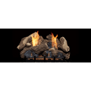 Monessen - 30" Berkley Oak Ceramic Fiber Gas Log Set (Logs Only)