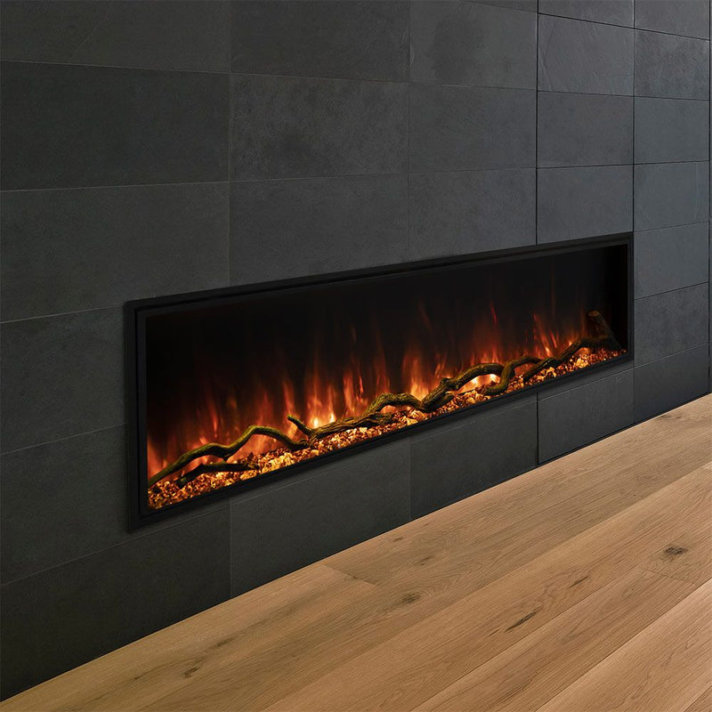 Modern Flames Landscape Pro Slim Built-In Electric Fireplace