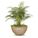 Luna GFRC Planter Bowl - Luna GFRC Planter Bowl