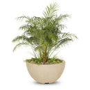 Luna GFRC Planter Bowl - Luna GFRC Planter Bowl