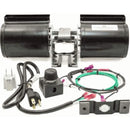 Majestic - 160 CFM Fan Kit with Rheostat and Temperature Sensor