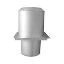 Majestic 24" AS8 Straight Attic Insulation Shield with Straight Flue for SL300 Series Pipe