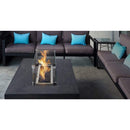 Majestic 24" Plaza Linear Gas Firepit Burner with Match Light Ignition