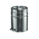 Majestic 5" B-Vent DV-5GVAM Male Adapter