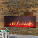 Majestic 51" Lanai Outdoor Linear Fireplace