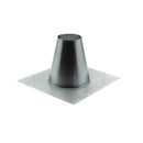 Majestic 8" B-Vent DV-8GVFF Tall Cone Flat Flashing