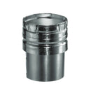 Majestic 6" B-Vent DV-6GVC Draft Hood Connector