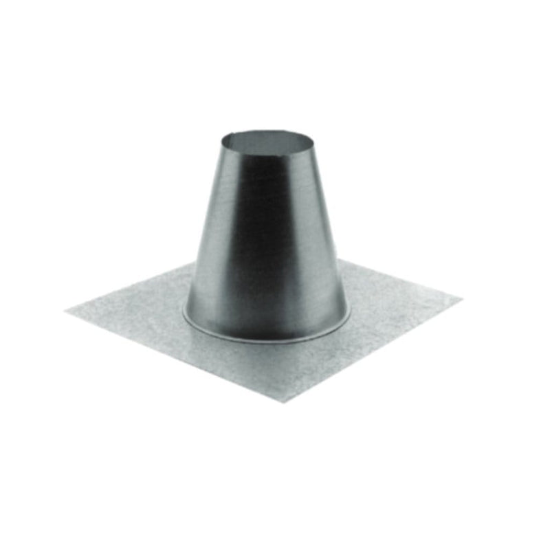 Majestic 5" B-Vent DV-5GVFF Tall Cone Flat Flashing