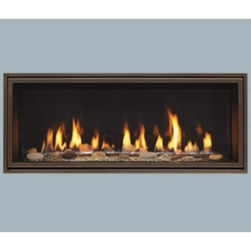 Majestic Clean Face Trim for Echelon II Series Direct Vent Fireplaces