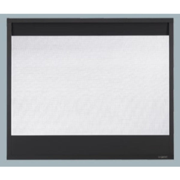 Majestic Decorative Mesh Screen Front for Meridian Series & Pearl II See-Through DV Fireplaces