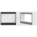Majestic Decorative Mesh Screen Front for Meridian Series & Pearl II See-Through DV Fireplaces
