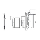 Majestic DVP-HPC1 High Performance Termination Cap