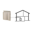 Majestic DVP-HPC2 High Performance Termination Cap