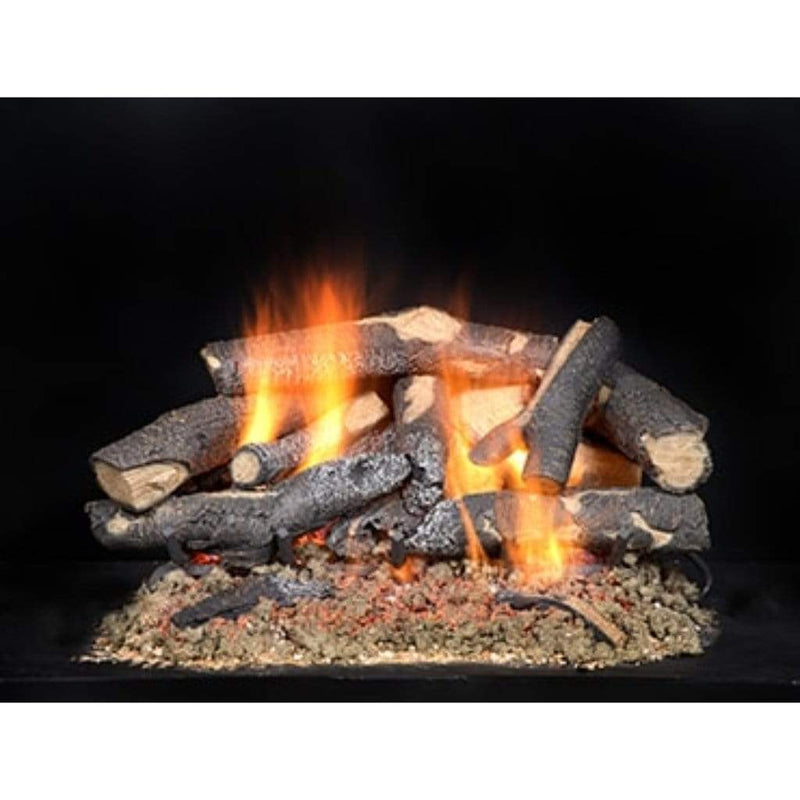 Majestic Fireside Supreme Oak Gas Log Set