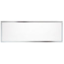 Majestic Framed Screen Barrier for Lanai Outdoor Linear Fireplace