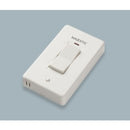 Majestic IntelliFire Touch IFT-RC150-MAJ White Wireless Wall Switch