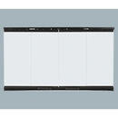 Majestic Original Bi-Fold Glass Doors for Designer Series See-Through Fireplace