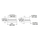 Majestic SL-2DVP SLP to DVP Adapter