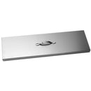 Majestic - Stainless Steel Burner Cover for Plaza Linear Firepit Burner