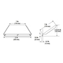 Majestic - TRAP-VSS Vinyl Siding Shield