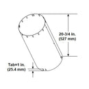 Majestic - UNIV-AS2 Attic Insulation Shield