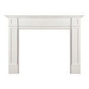 Monessen Acadia Flush Wood Mantel