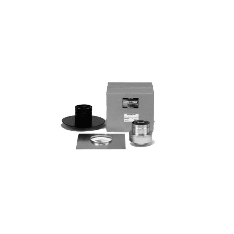 Selkirk 4" Chimney Conversion Kit (Direct-Temp for Pellet)