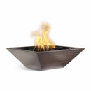 MAYA COPPER FIRE BOWL - MAYA COPPER FIRE BOWL