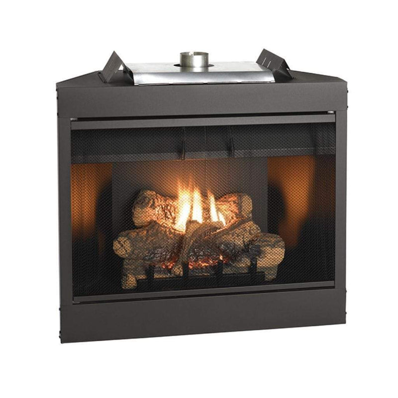 Empire Keystone 39-inch Deluxe B-Vent Fireplace