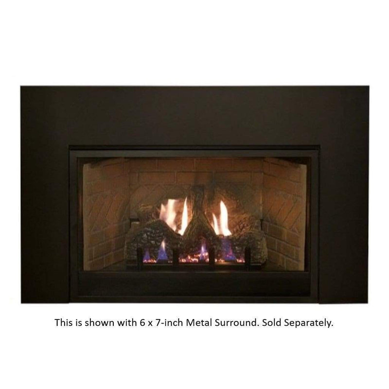 Empire Innsbrook 32-inch Medium Ventless Gas Fireplace Insert