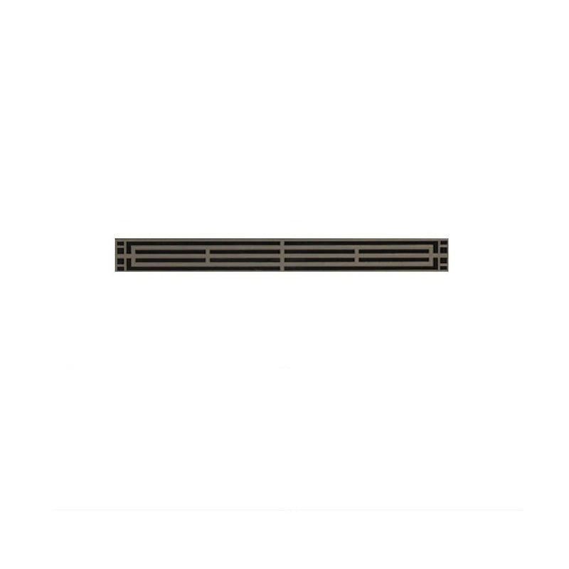 Empire | Decorative Louvers for 36" Fireboxes and Fireplaces