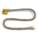 American Fireglass Fire Pit Match Light Kit for Natural Gas