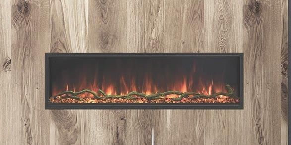 Modern Flames Landscape Pro Slim Built-In Electric Fireplace