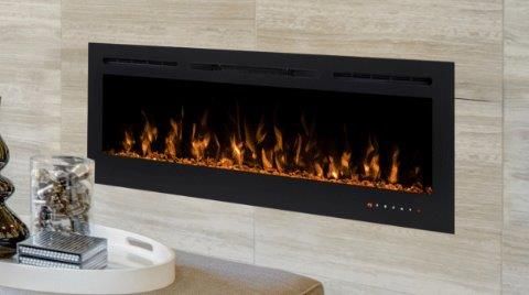 Modern Flames Challenger Recessed Electric Fireplace