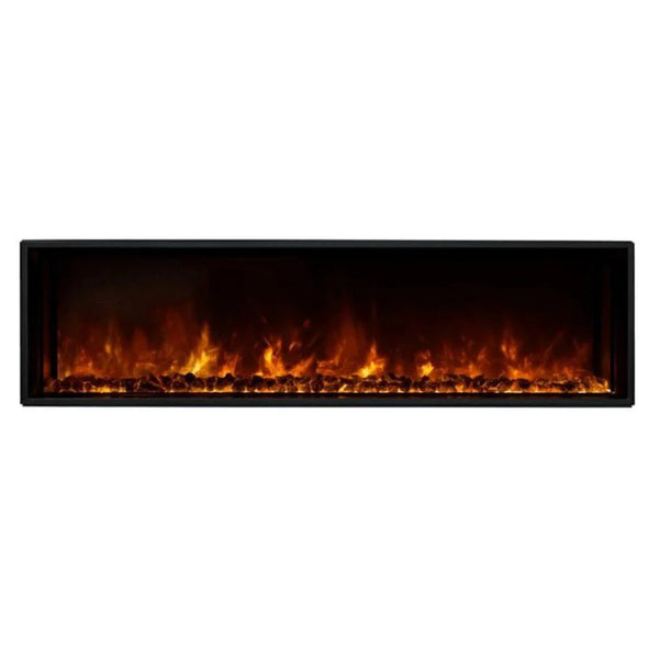 Modern Flames Landscape FullView 2: Redefining Electric Fireplaces