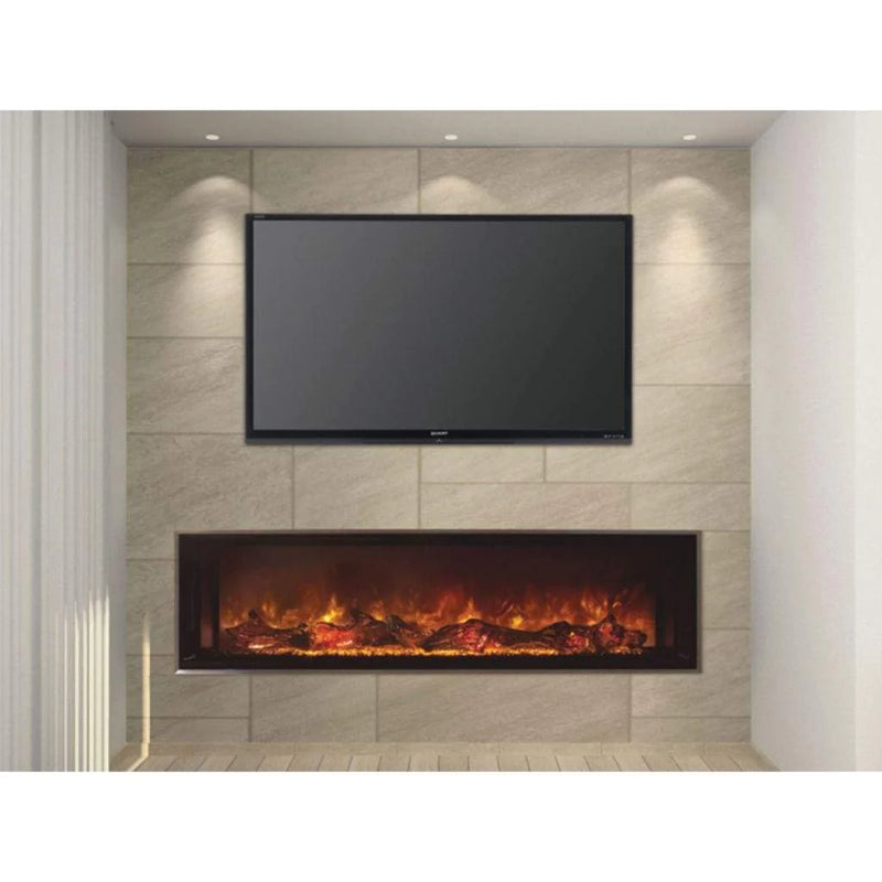 Modern Flames Landscape FullView 2: Redefining Electric Fireplaces