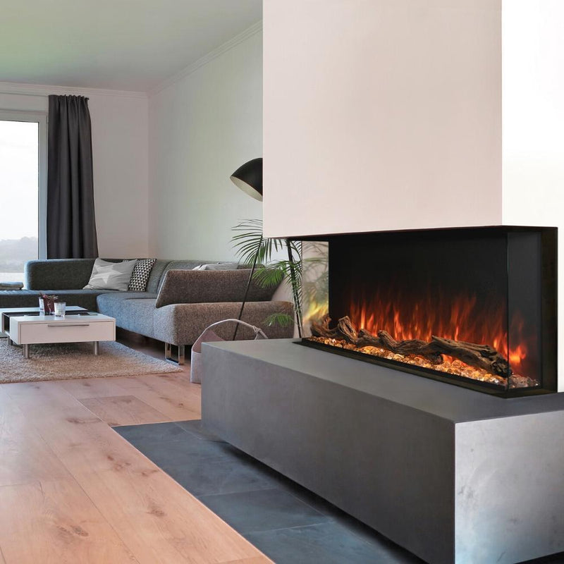 Modern Flames- LANDSCAPE PRO MULTI Multi-Sided Electric Fireplace